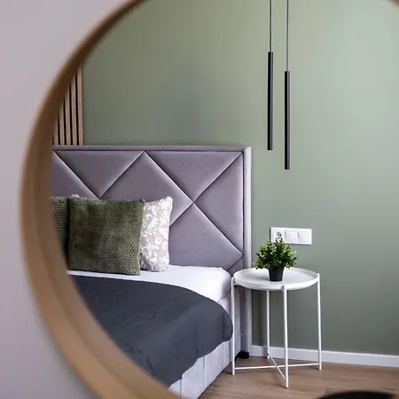 Charm & N8 By Prestige Homes Budapest