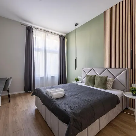 Apartament Charm & N8 By Prestige Homes