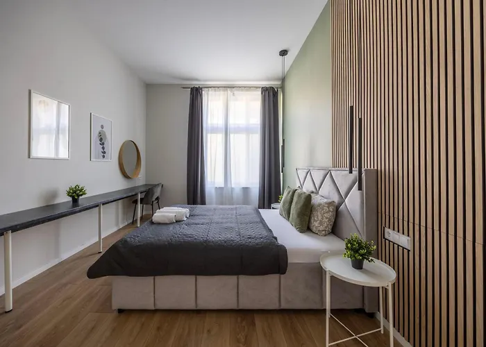Appartamento Charm & N8 By Prestige Homes *