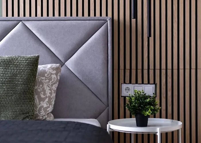 شقة Charm & N8 By Prestige Homes بودابست