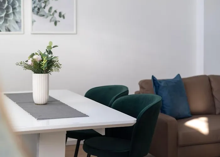 Charm & N8 By Prestige Homes Budapesta