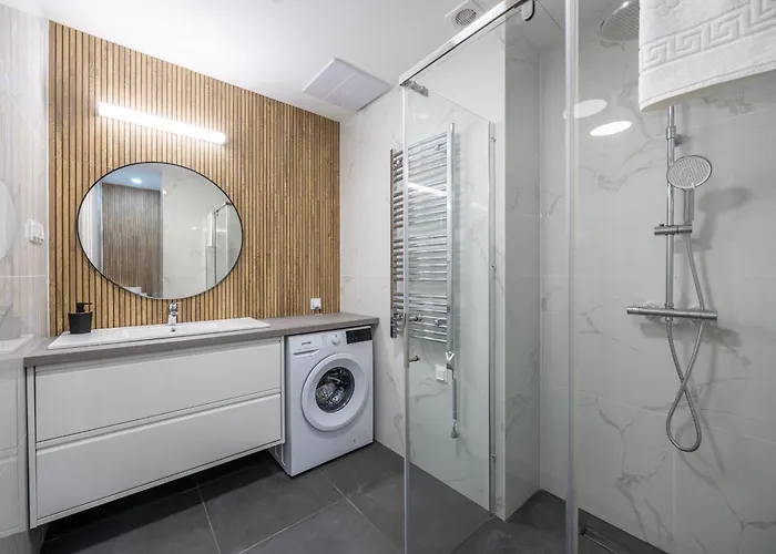 Charm & N8 By Prestige Homes Budapesta