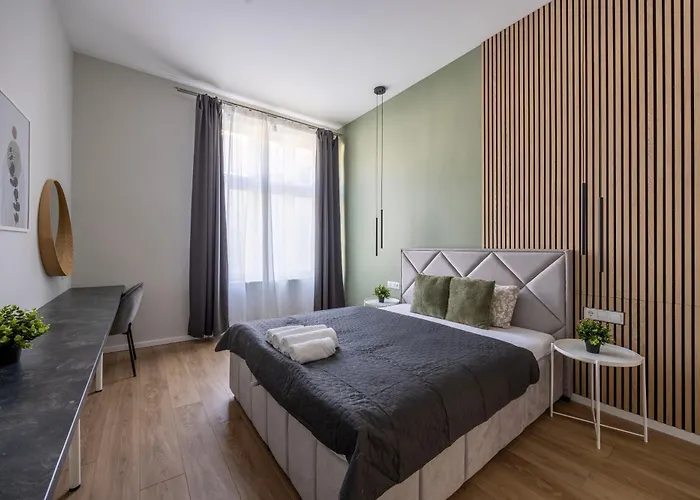 Apartament Charm & N8 By Prestige Homes