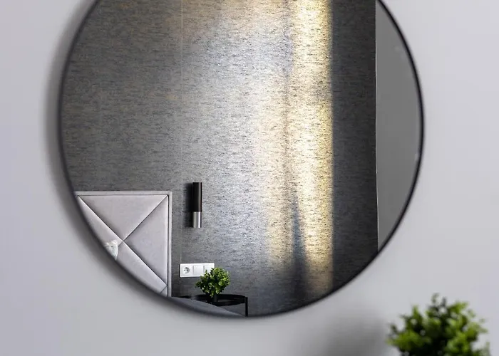 Apartament Charm & N8 By Prestige Homes Budapesta