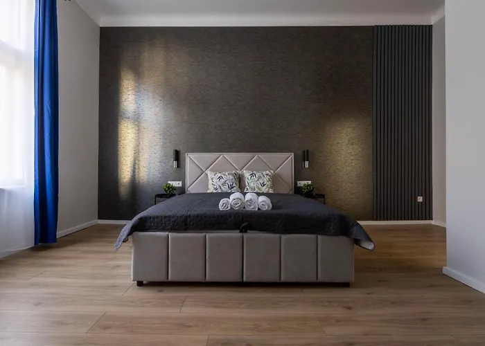 Apartament Charm & N8 By Prestige Homes