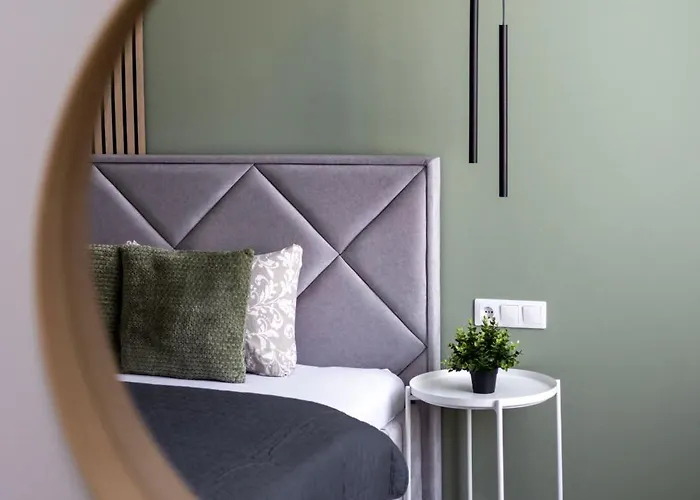 Charm & N8 By Prestige Homes Budapesta